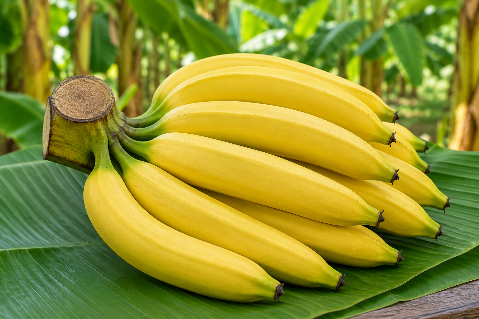 Nendran Banana