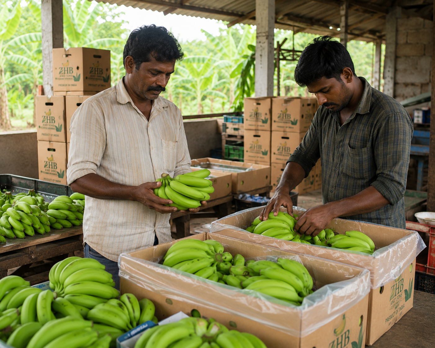 Banana Farm