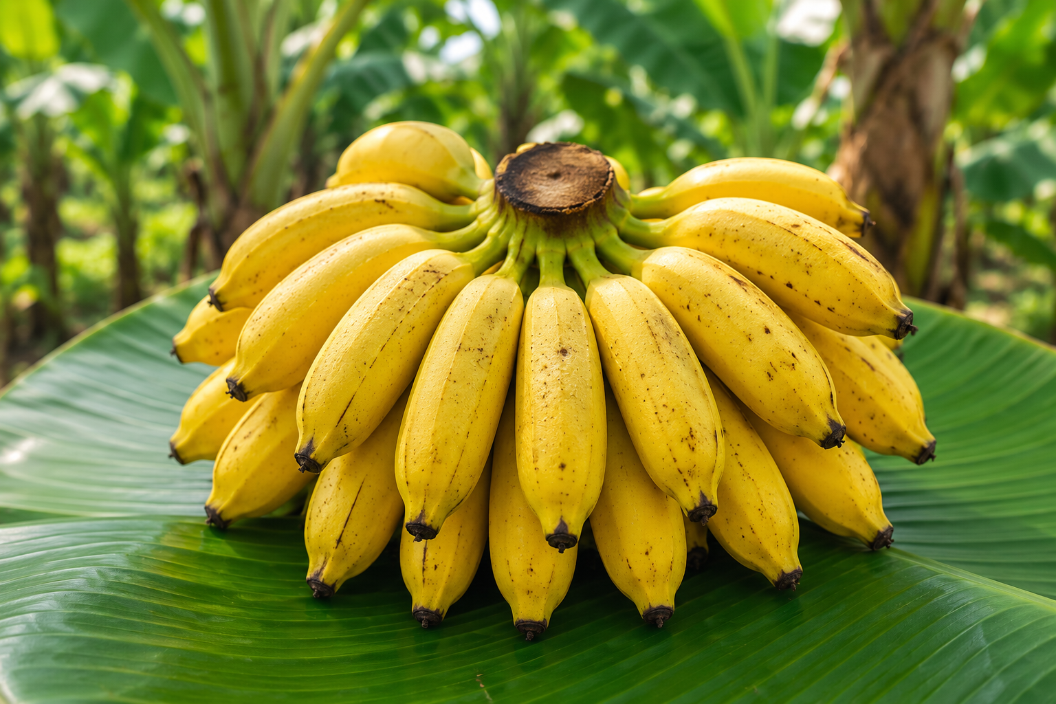 Yellakki Banana